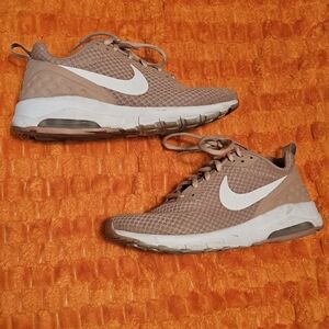 Dusty Pink Tennis Shoes